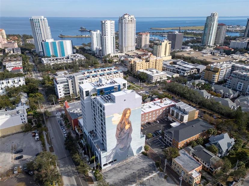 Picture of 226 5Th Avenue N Unit 706, St Petersburg FL 33701