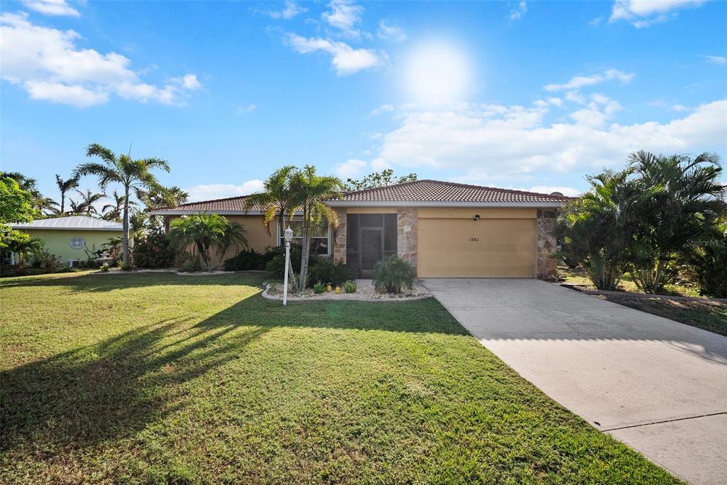 Picture of 1701 Boca Raton Court, Punta Gorda, FL 33950