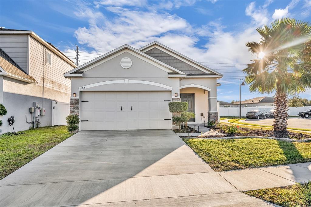 Picture of 805 Bocavista Court, Davenport, FL 33896