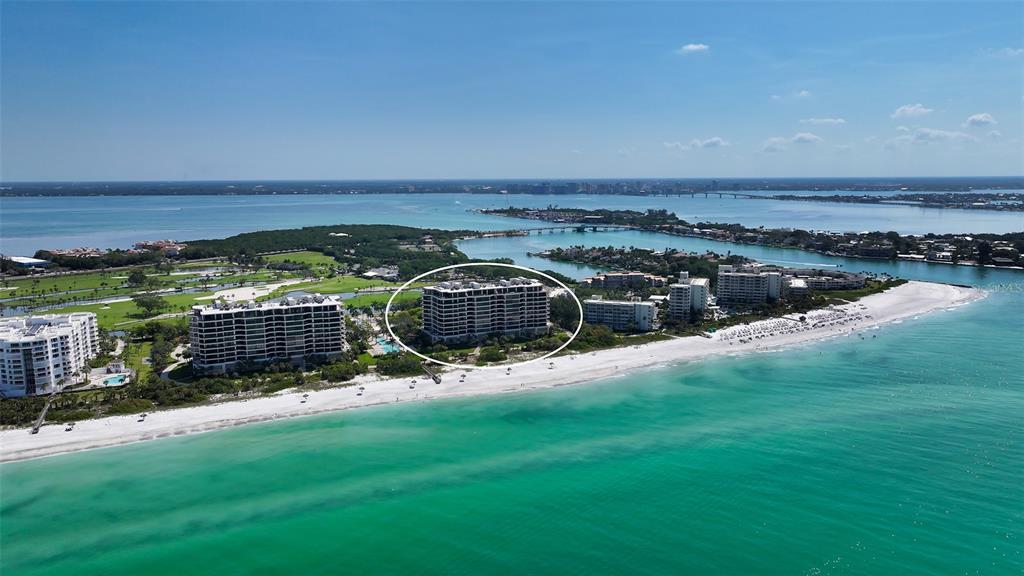 Picture of 415 L Ambiance Drive Unit C703, Longboat Key, FL 34228