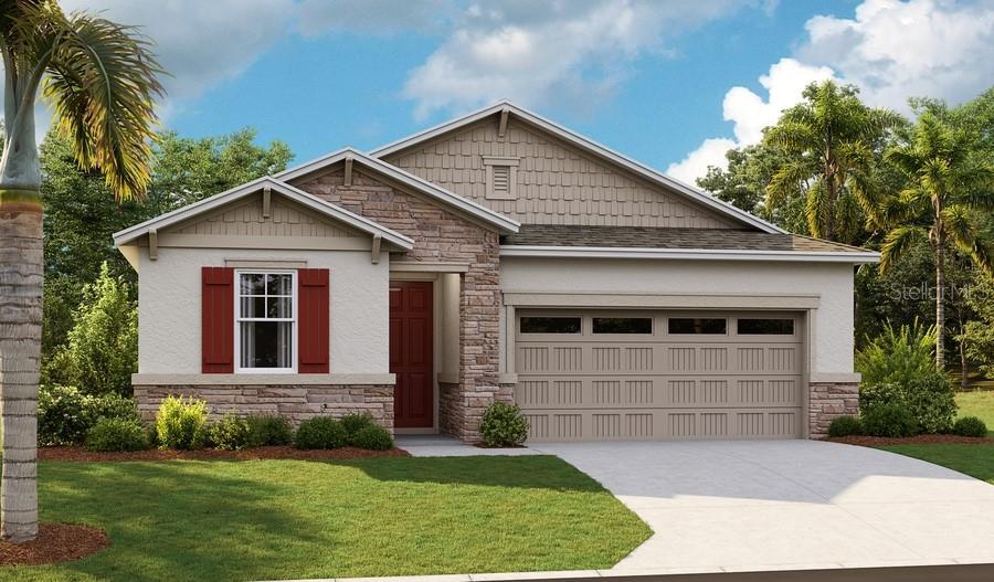 Picture of 1771 Carnelian Street, Deland, FL 32720