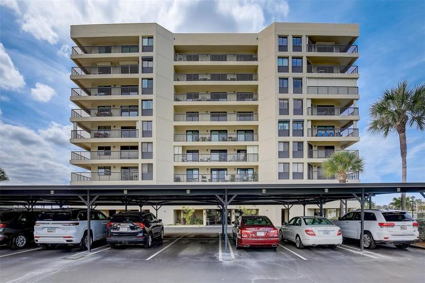 Picture of 1651 Sand Key Estates Court Unit 52, Clearwater FL 33767