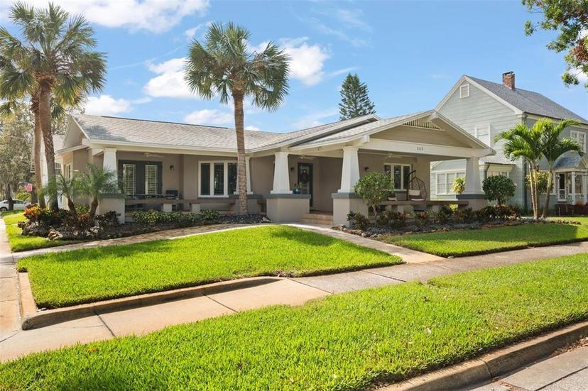 Picture of 203 S Spring Boulevard, Tarpon Springs, FL 34689