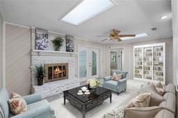 Picture of 8613 Tarragon Drive, Orlando, FL 32825
