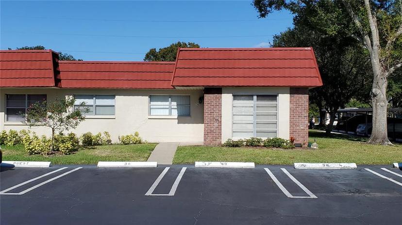 Picture of 5860 38Th Avenue N Unit 36, St Petersburg FL 33710