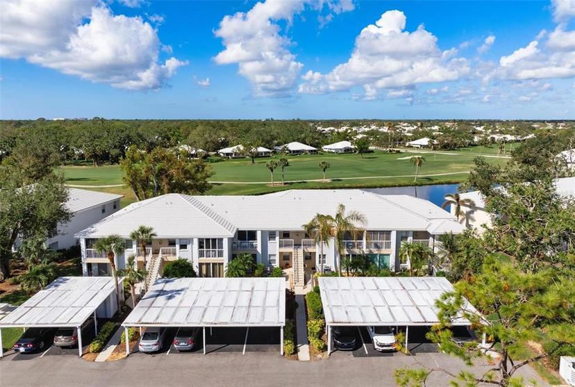 Picture of 427 Cerromar Lane Unit 456, Venice FL 34293