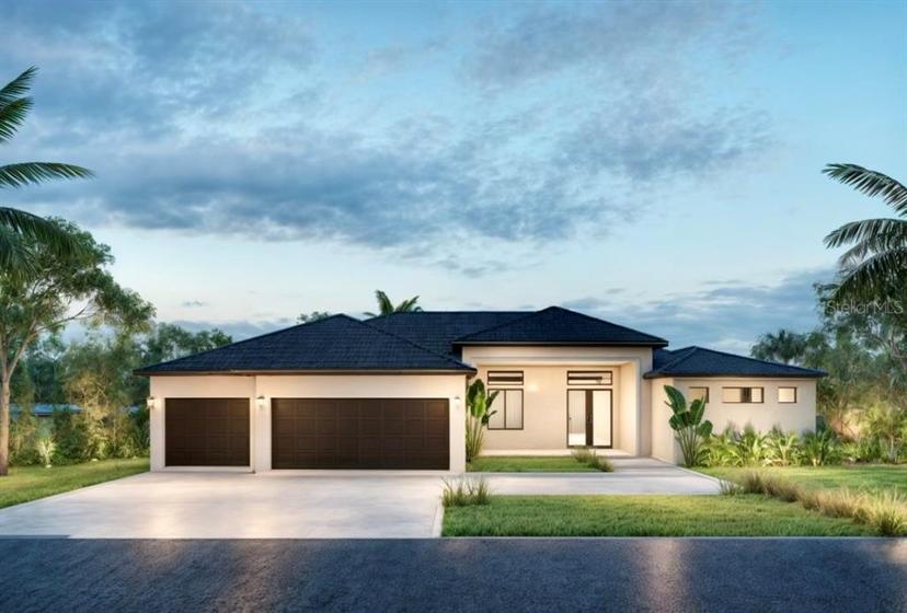 Picture of 15048 Hennipen Circle, Port Charlotte FL 33981
