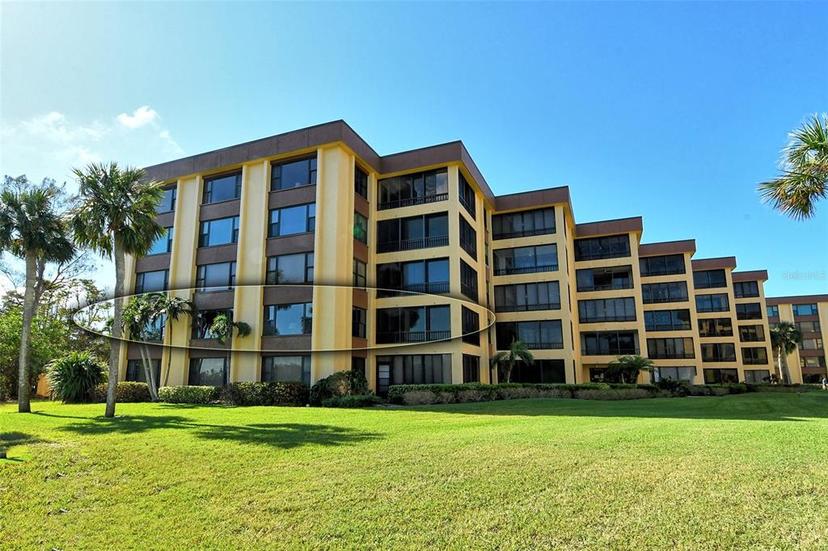 Picture of 8779 Midnight Pass Road Unit 206H, Sarasota FL 34242