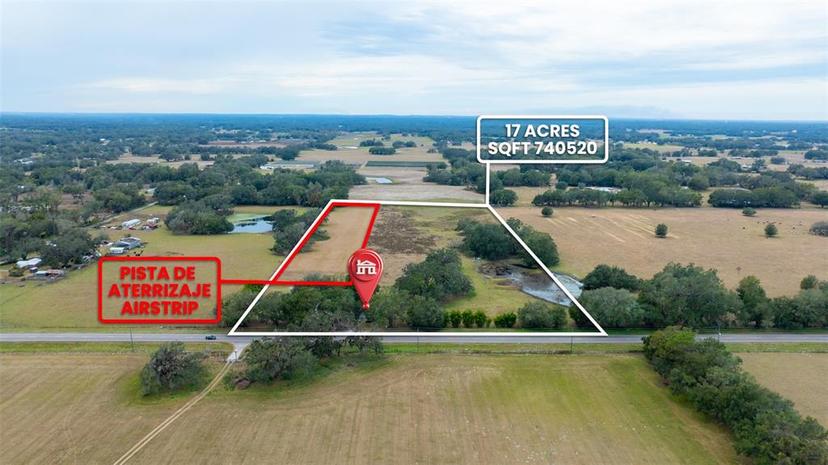 Picture of 8836 Sr 471 Highway, Webster FL 33597