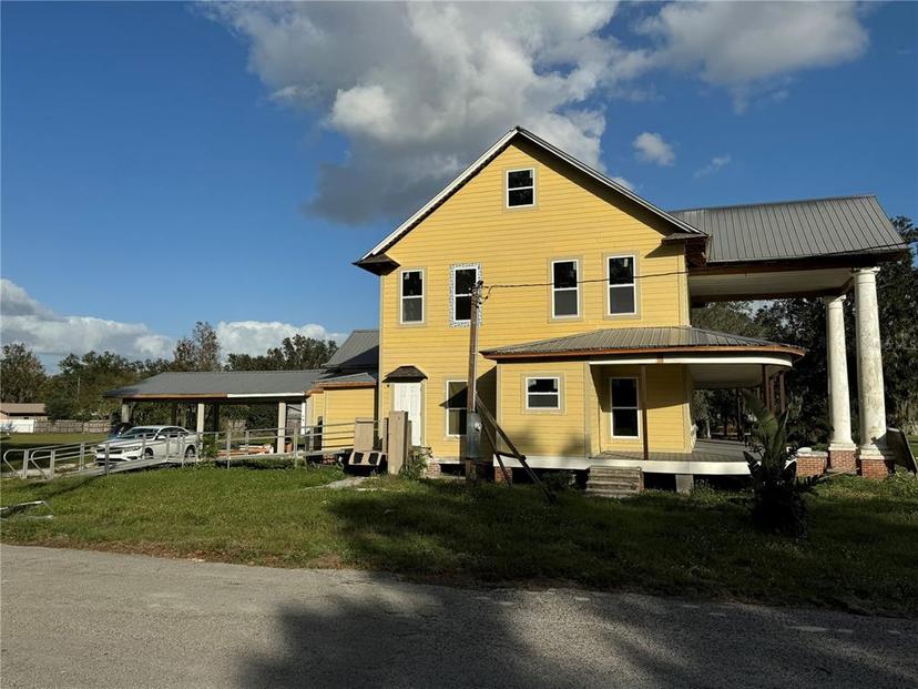 Picture of 701 1St Street Ne, Fort Meade FL 33841