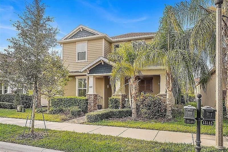 Picture of 15121 Pigeon Plum Lane, Winter Garden, FL 34787