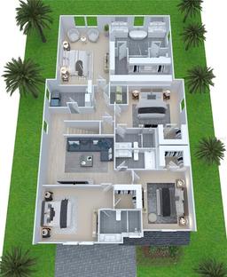 Picture of 3612 W Renellie Circle, Tampa, FL 33629