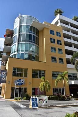 Picture of 1120 E Kennedy Boulevard Unit 1423, Tampa, FL 33602