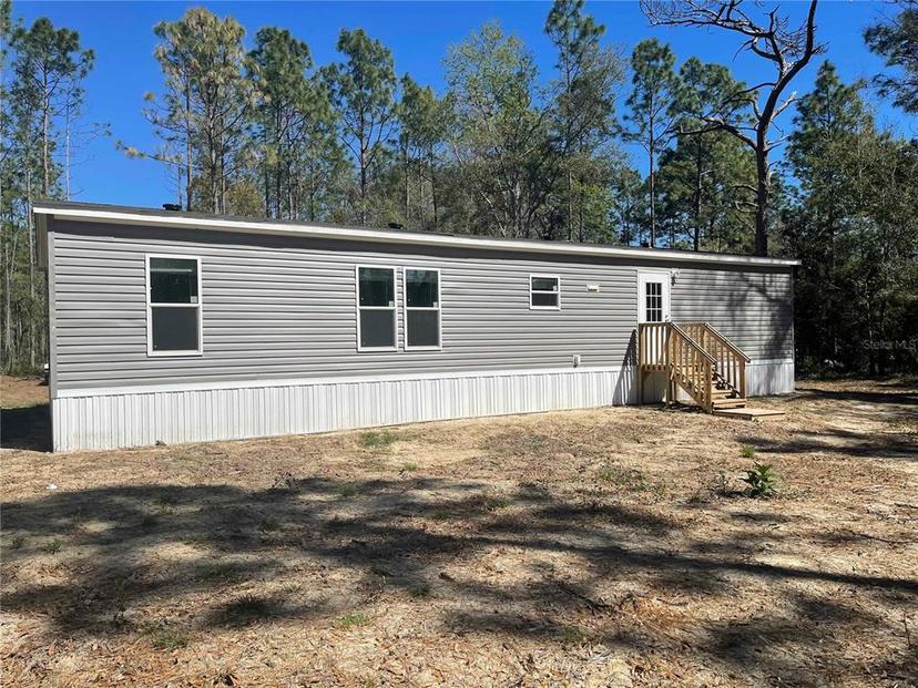 Picture of 14190 SE 25 Street, Morriston FL 32668