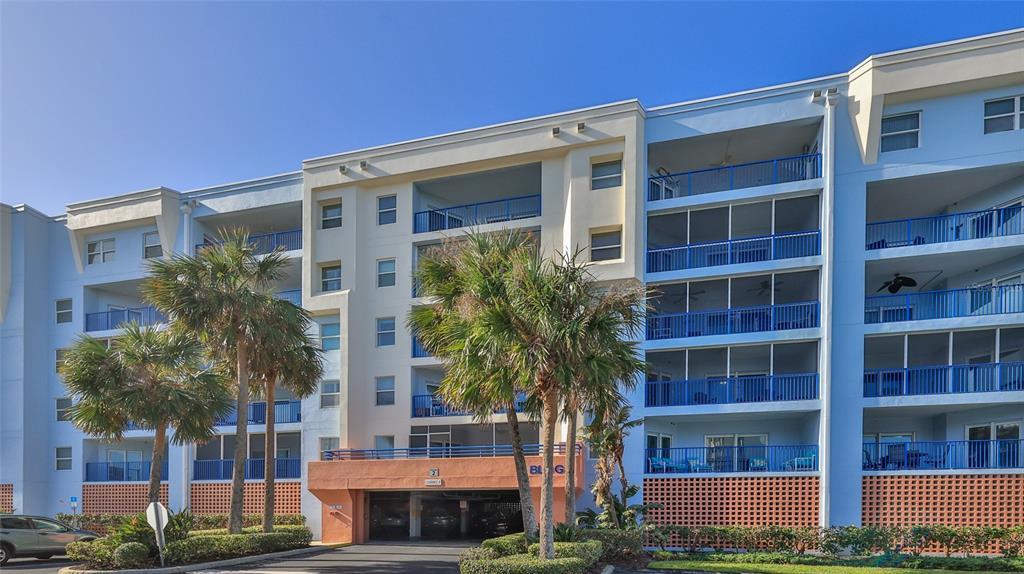 Picture of 5300 S Atlantic Avenue Unit 2-502, New Smyrna Beach, FL 32169