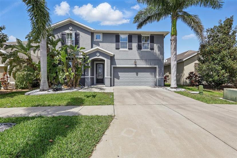 Picture of 12013 Whistling Wind Dr, Riverview FL 33579