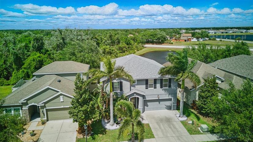 Picture of 12013 Whistling Wind Dr, Riverview FL 33579