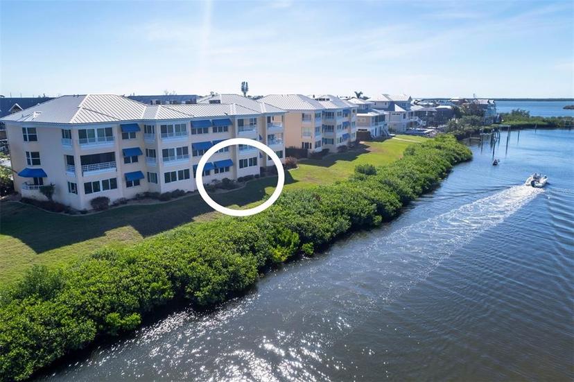 Picture of 2424 Placida Road Unit D102, Englewood FL 34224