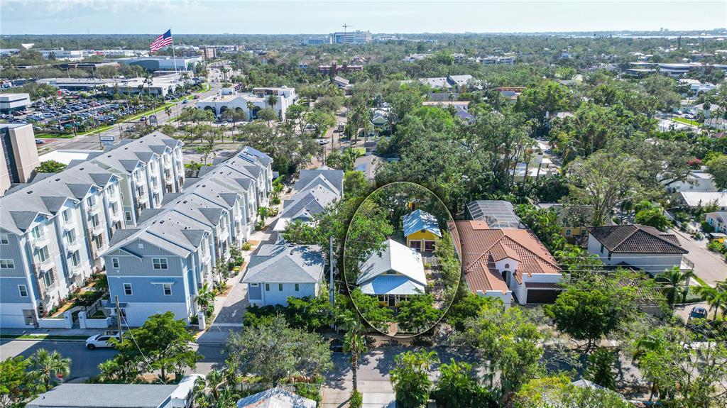 Picture of 1920 Laurel Street, Sarasota, FL 34236