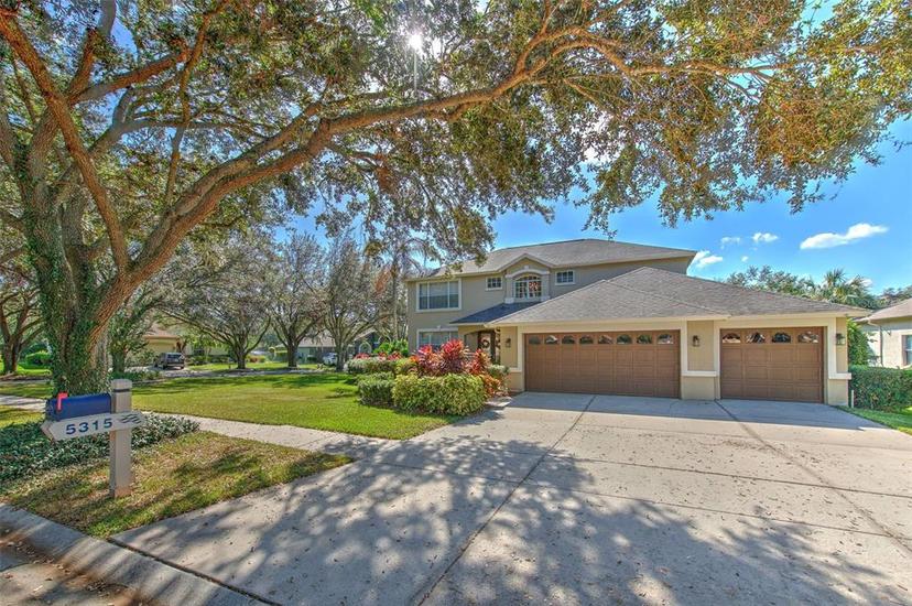 Picture of 5315 Cedarshake Ln, Valrico FL 33596