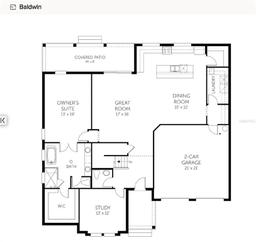 Picture of 14421 Crest Palm Avenue, Windermere, FL 34786