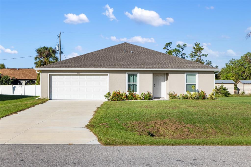 Picture of 820 Haleybury Street, Port Charlotte, FL 33948