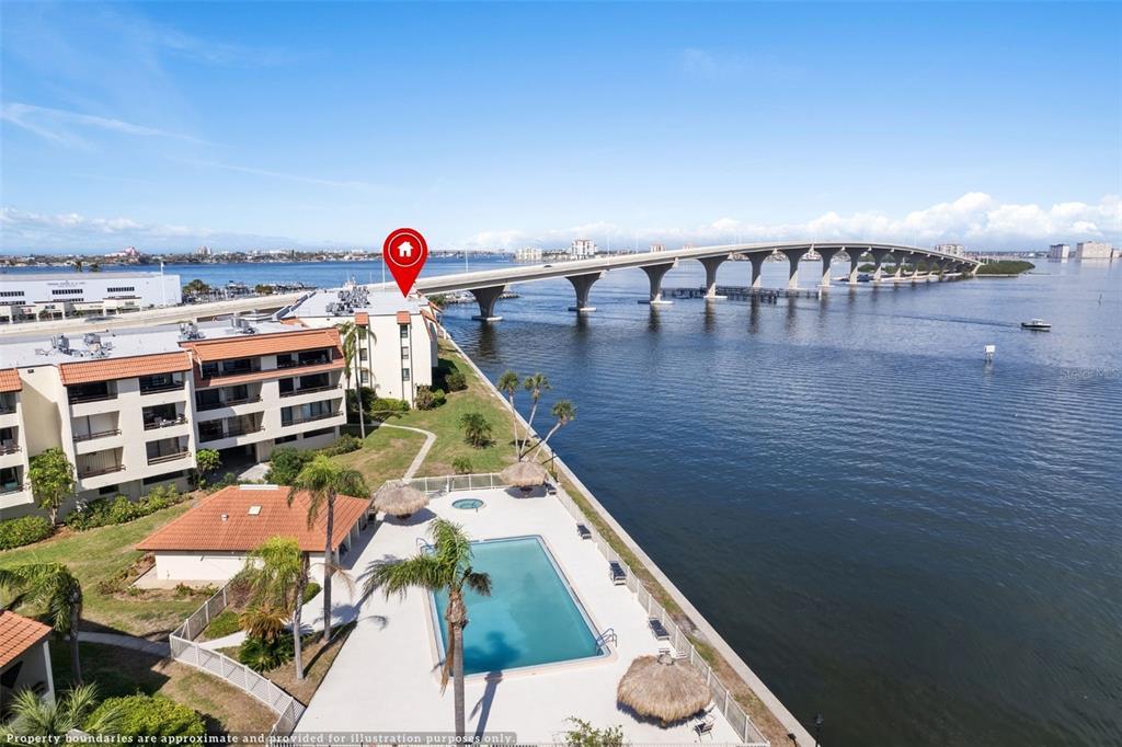 Picture of 103 1St Street E Unit 204, St Petersburg, FL 33715
