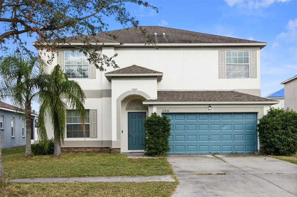 Picture of 10836 Standing Stone Drive, Wimauma, FL 33598