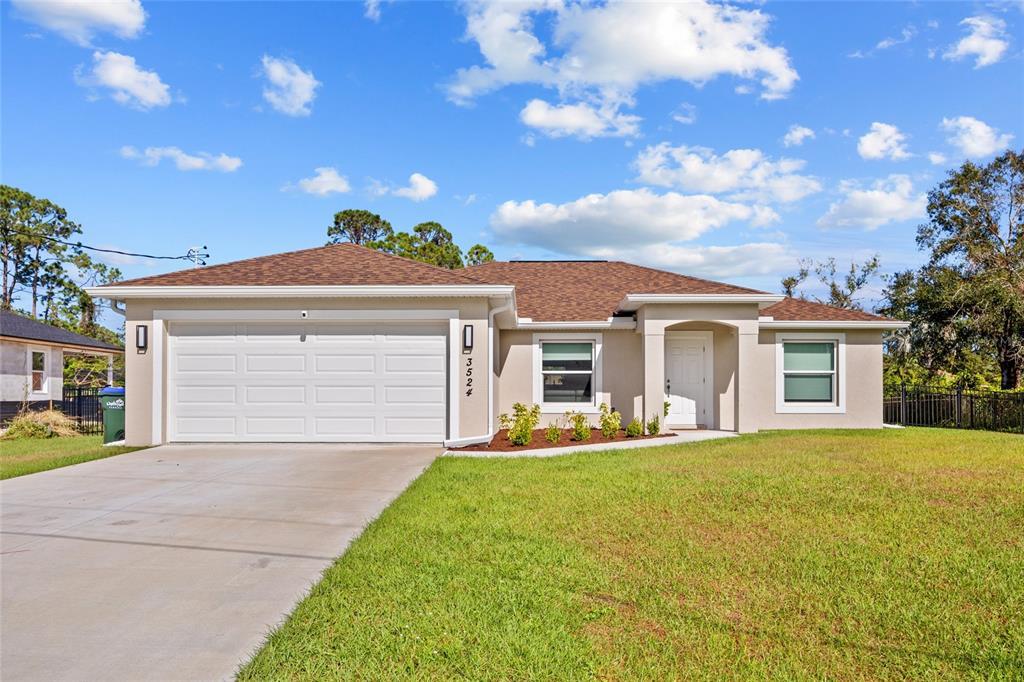 Picture of 3524 Eldron Avenue, North Port, FL 34286