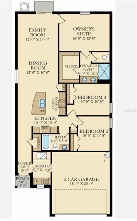 Picture of 17036 Peaceful Valley Dr, Wimauma FL 33598