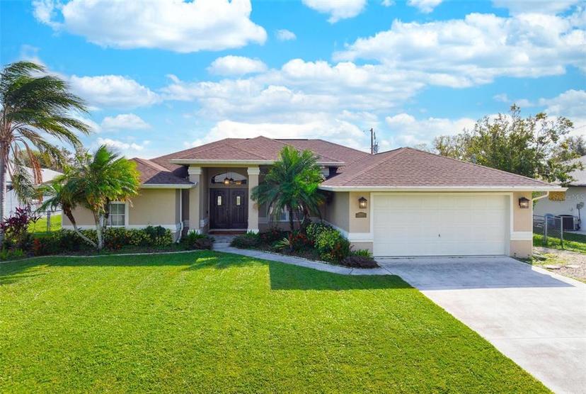 Picture of 23095 Langdon Avenue, Port Charlotte FL 33954