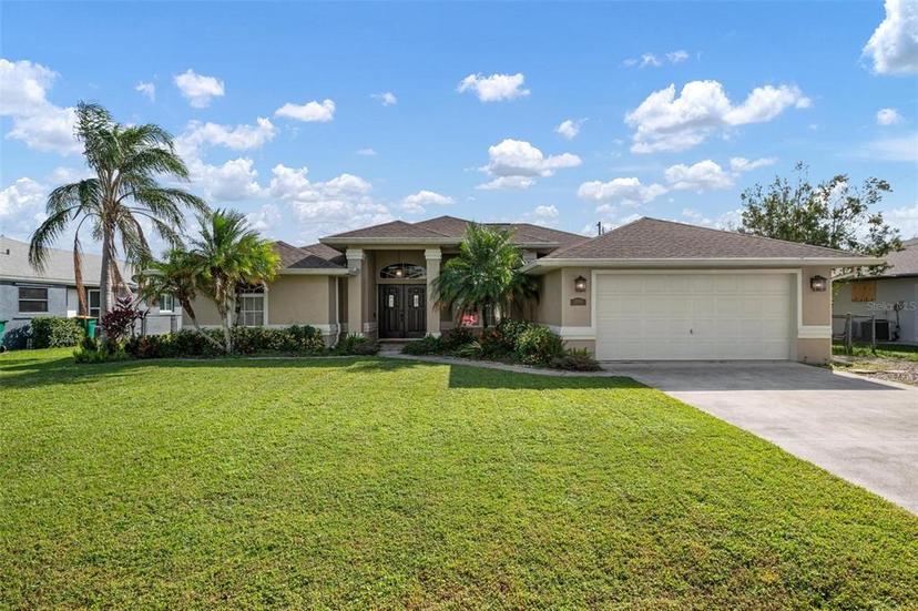 Picture of 23095 Langdon Avenue, Port Charlotte FL 33954