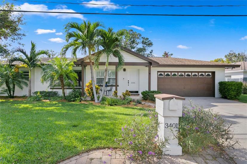 Picture of 3401 W North B Street, Tampa FL 33609
