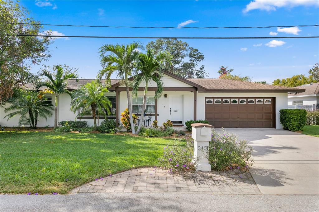 Picture of 3401 W North B Street, Tampa, FL 33609