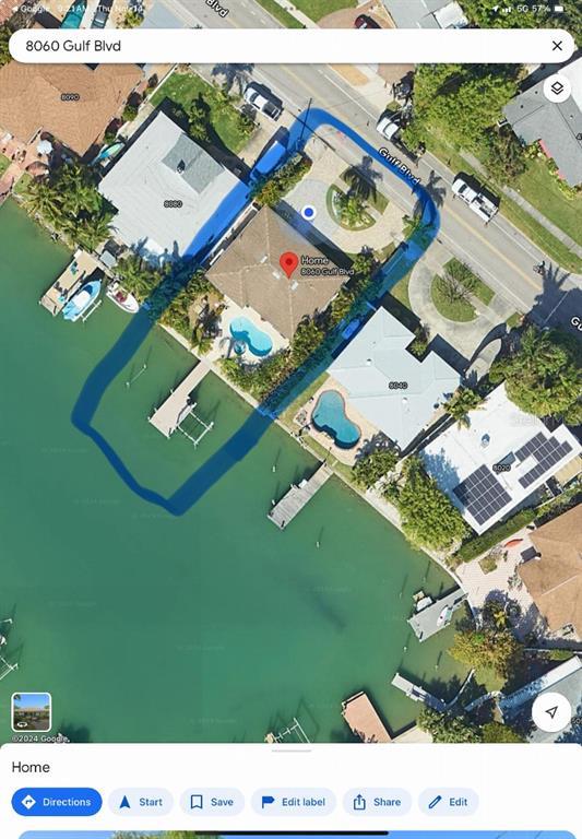 Picture of 8060 Gulf Boulevard, St Pete Beach FL 33706