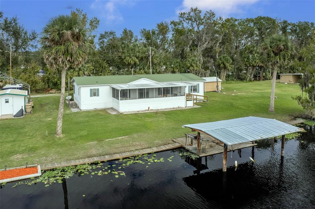 Picture of 25836 Manhattan Lane, Astor, FL 32102