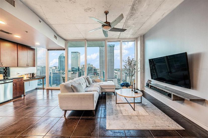 Picture of 777 N Ashley Drive Unit 1808, Tampa FL 33602