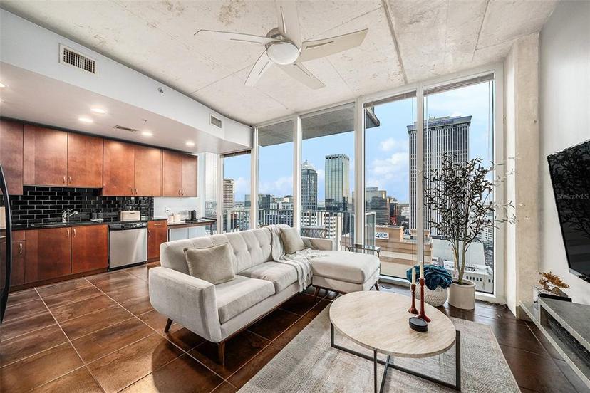 Picture of 777 N Ashley Drive Unit 1808, Tampa FL 33602