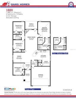 Picture of 12715 NW 162Nd Drive, Alachua, FL 32615