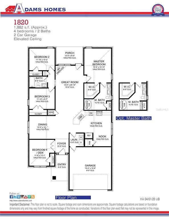 Picture of 12715 NW 162Nd Drive, Alachua FL 32615