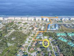 Picture of 110 Ponce Terrace Circle, Ponce Inlet, FL 32127