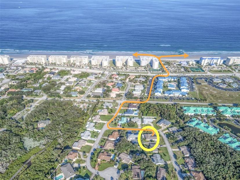Picture of 110 Ponce Terrace Circle, Ponce Inlet FL 32127