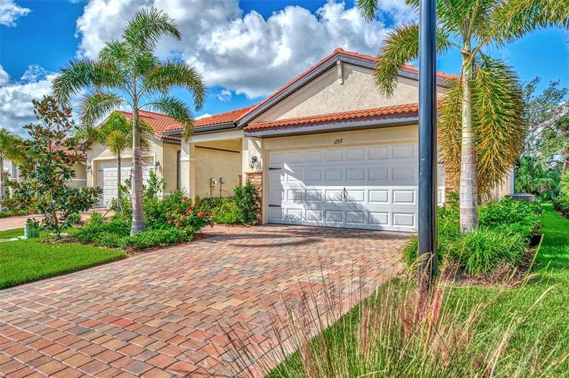 Picture of 257 Teramo Way, Nokomis FL 34275