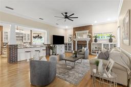 Picture of 2501 Rustic Oaks Drive, Lutz, FL 33559