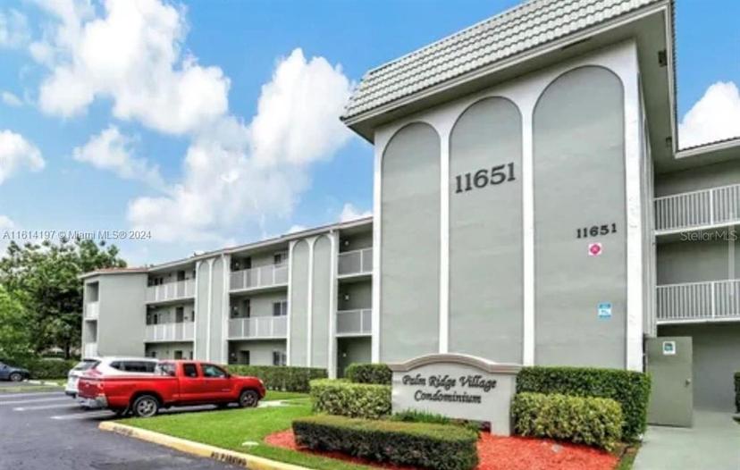 Picture of 11651 Royal Palm Boulevard Unit 204, Coral Springs FL 33065