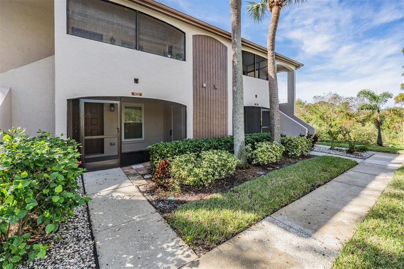 Picture of 3020 Bonaventure Circle Unit 102, Palm Harbor FL 34684