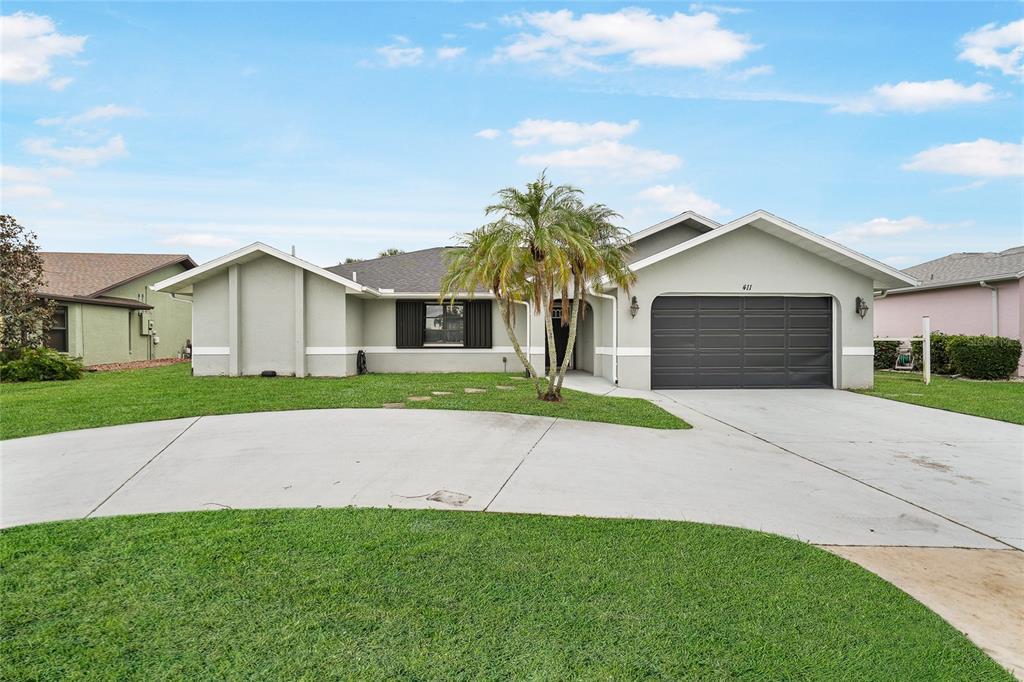 Picture of 411 Scarlet Sage, Punta Gorda, FL 33955