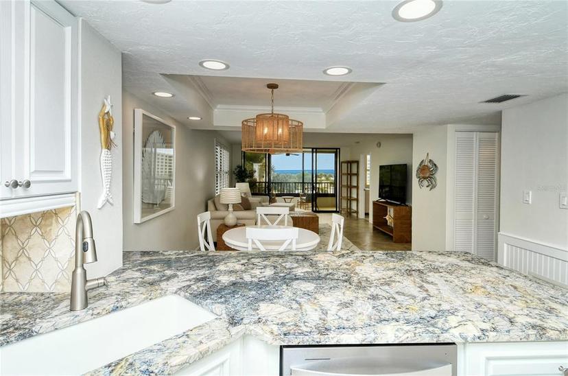 Picture of 5770 Midnight Pass Road Unit 301, Sarasota FL 34242
