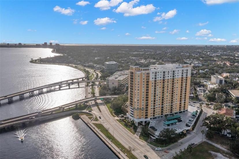 Picture of 345 Bayshore Boulevard Unit 308, Tampa FL 33606