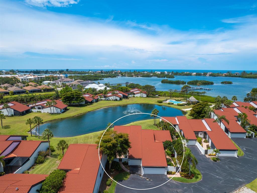 Picture of 784 Sarabay Road Unit 18, Osprey, FL 34229